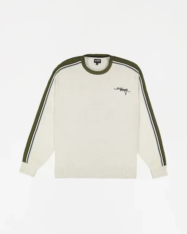 Mens Script Sweater