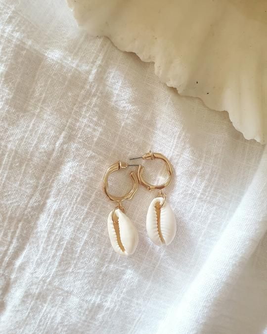 Hippy Rose Earrings