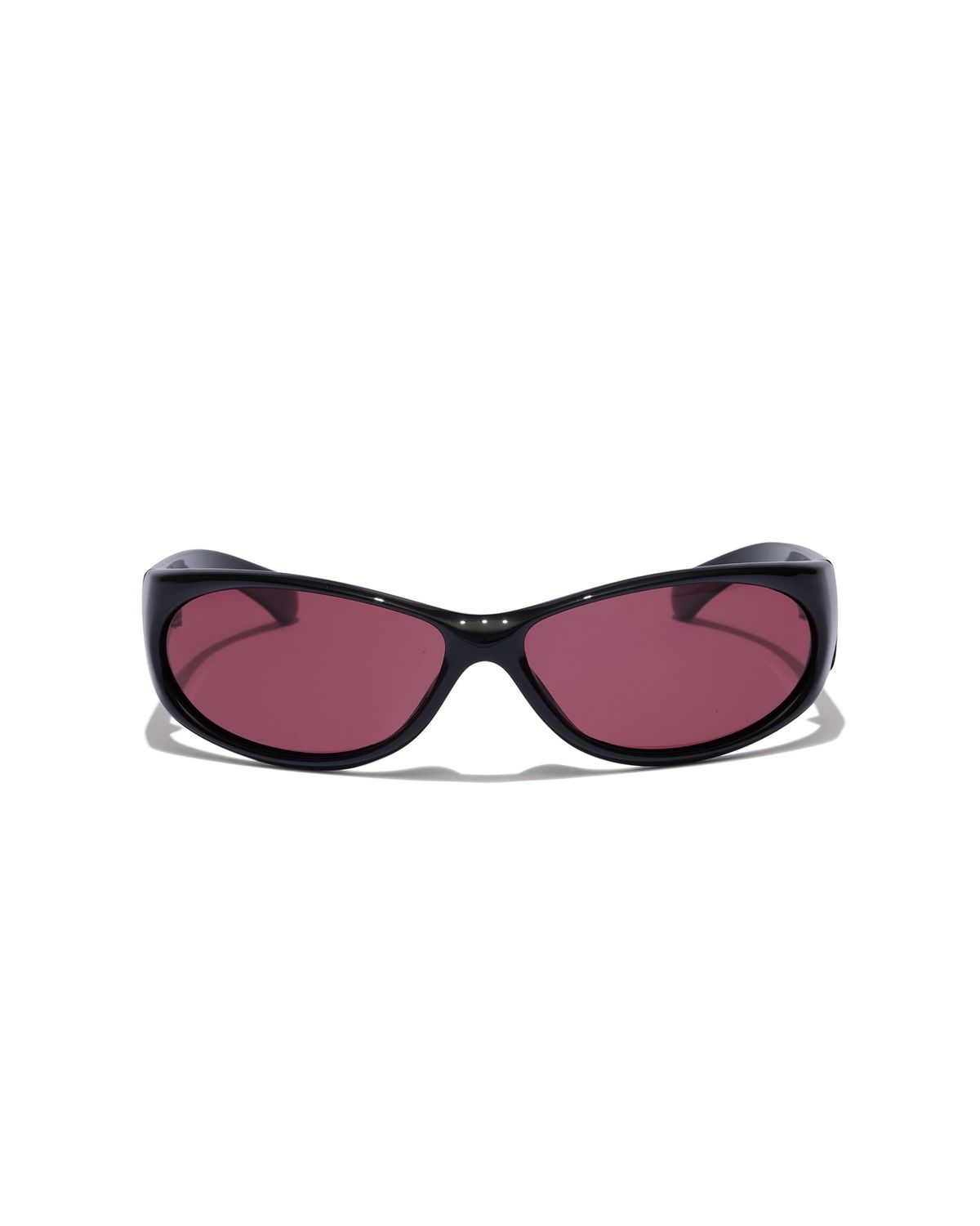 Demon Speed - Polished Black / Rust Polarised