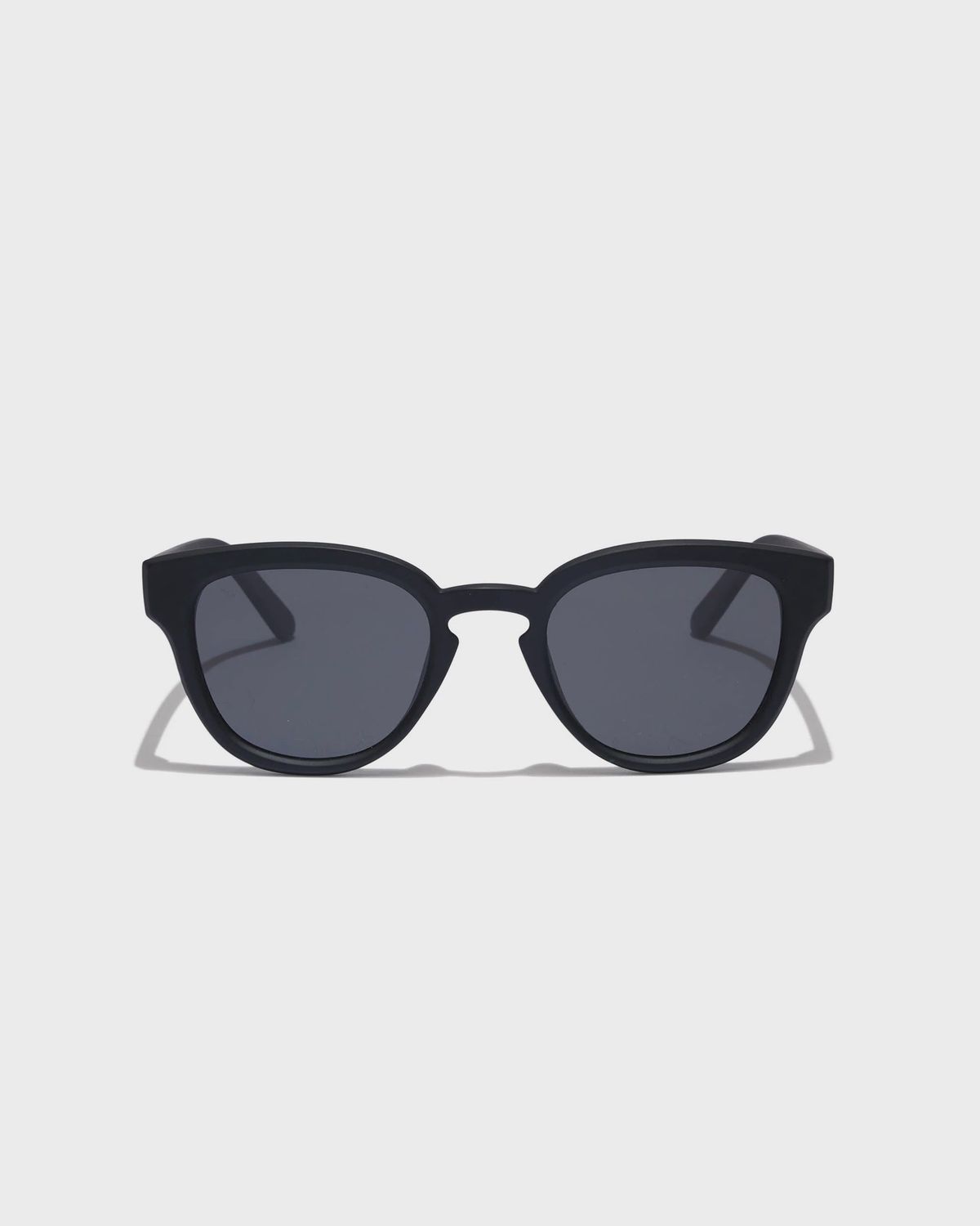 Blackmarket - Matte Black / Grey Polarised