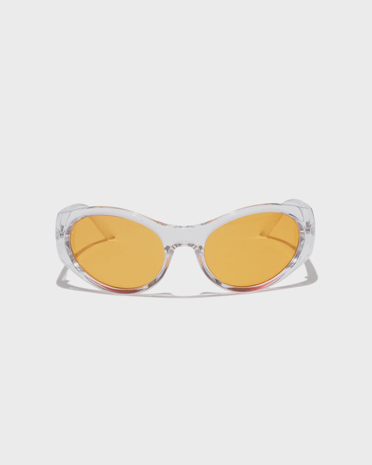 Stinkbug - Crystal / Amber