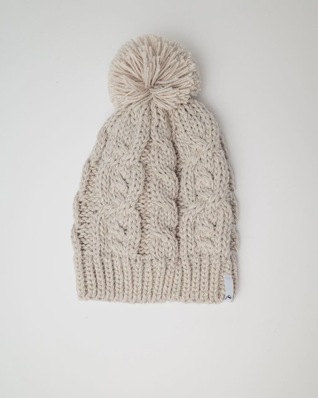 Mermaid Pom Pom Beanie