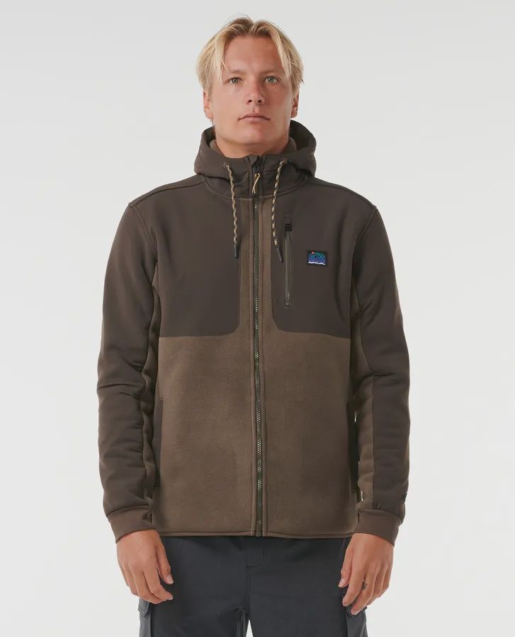 Anti-Series Search Jacket