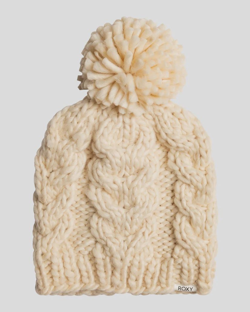 Womens Cold Snow Beanie