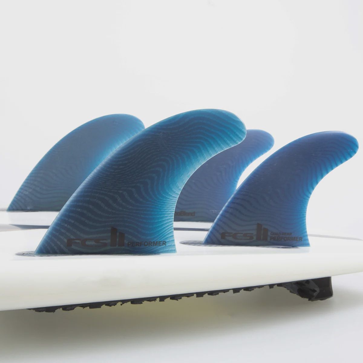 FCS II Performer Neo Glass Tri-Quad Fins