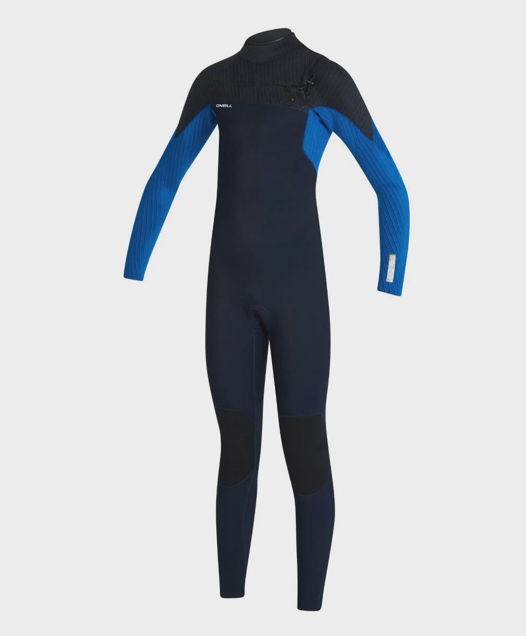 Boys Hyperfreak 4/3+ Steamer Chest Zip Wetsuit