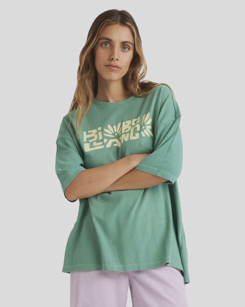 Womens Highest Tide T-Shirt