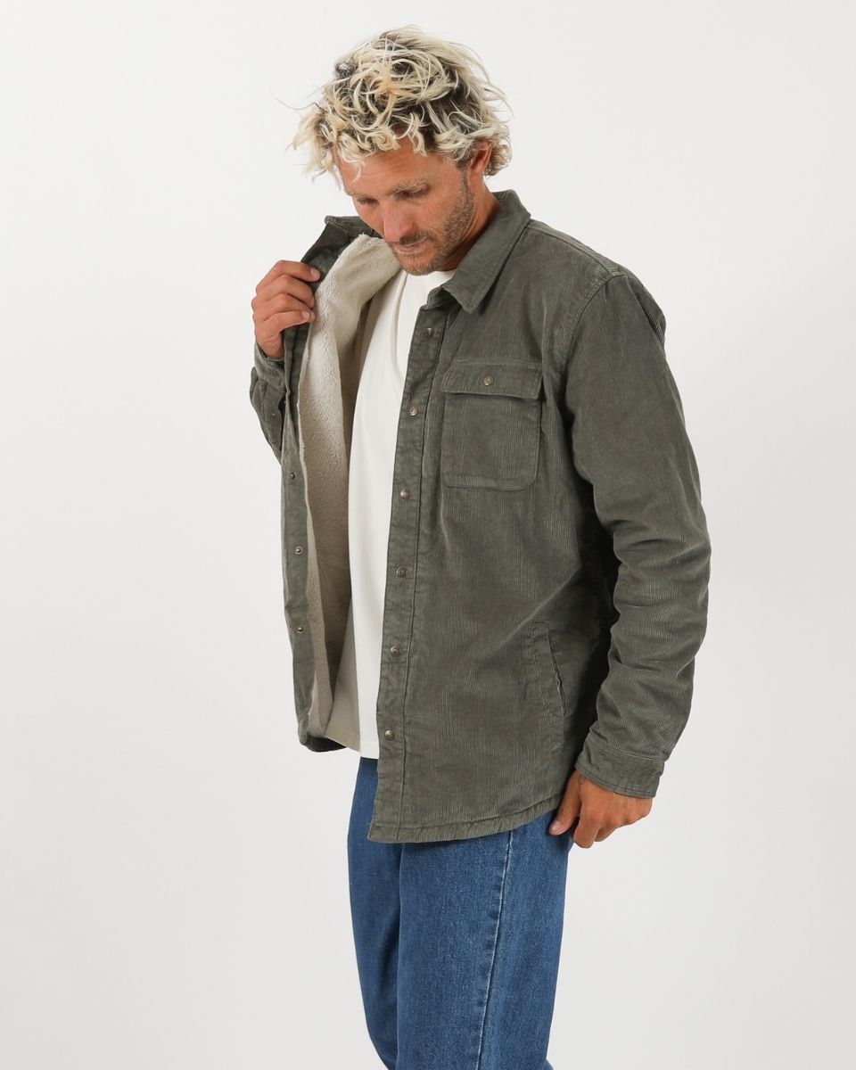 The Ranch Cord Jacket