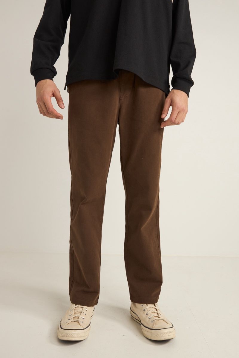 Brushed Jam Pant