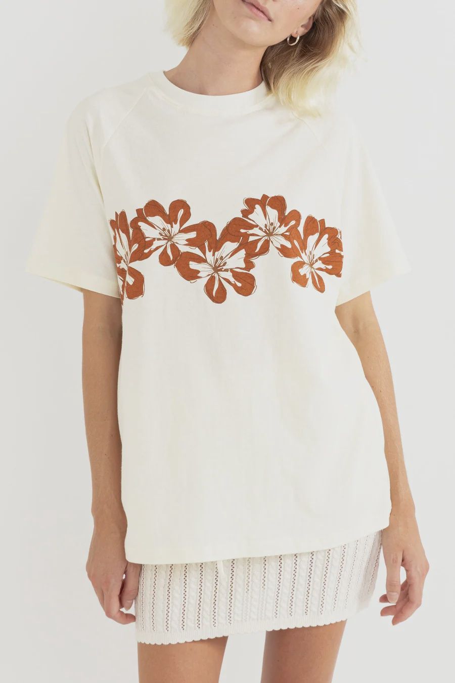 Vintage Island Tee