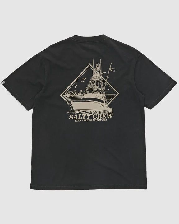Viking Vintage SS Tee