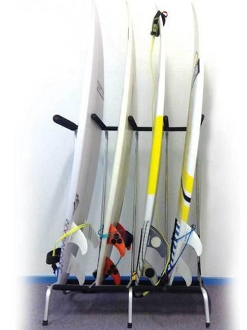 Free standing rack