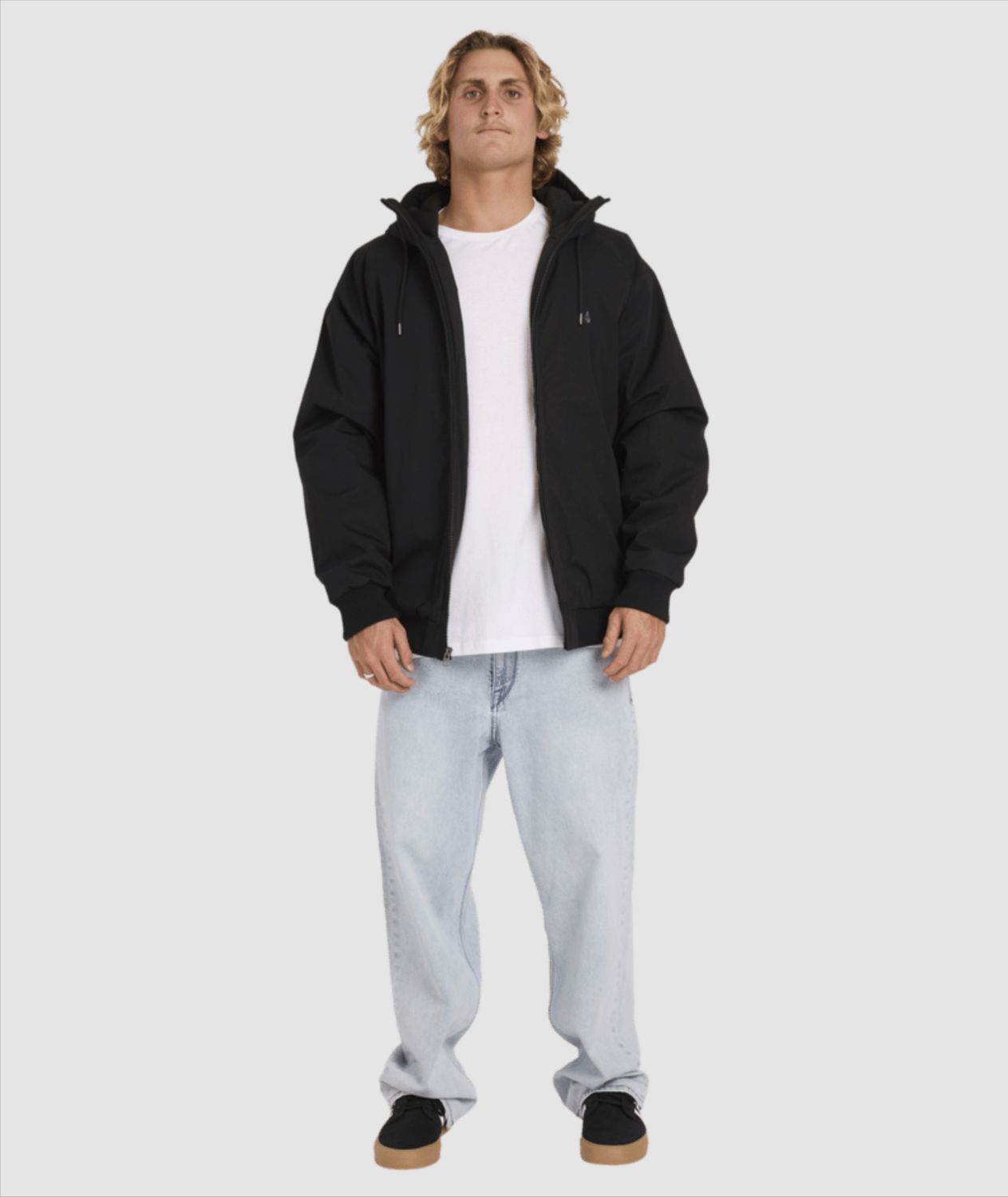 Hernan 10K Jacket