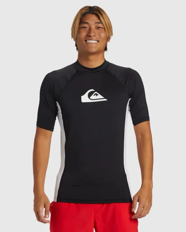 Mens Everyday Short Sleeve UPF 50 Surf T-Shirt