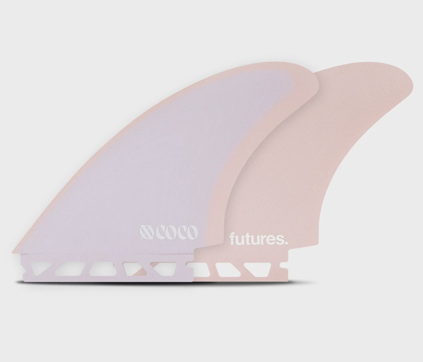 XO Coco Ho Fiberglass Modern Keel
