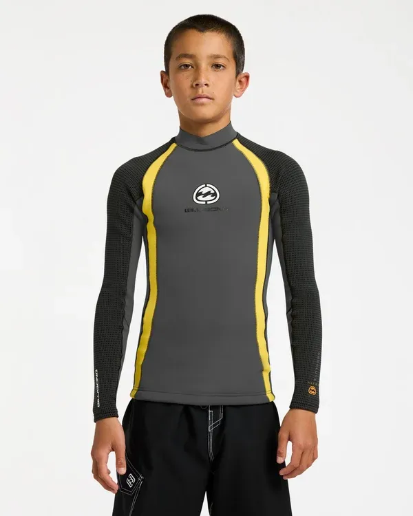 Boys 6-16 1/1mm Absolute Natural Wetsuit Jacket