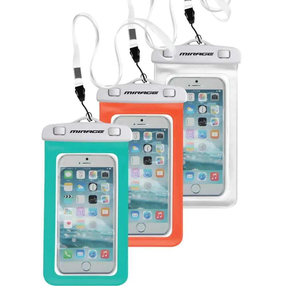 Waterproof Phone Pouch - Mixed