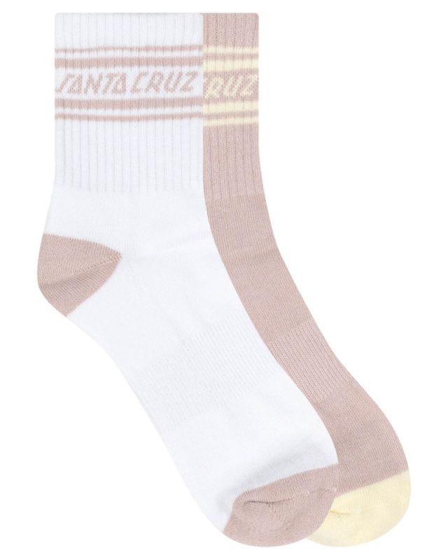 Club Strip Sock - 2pk