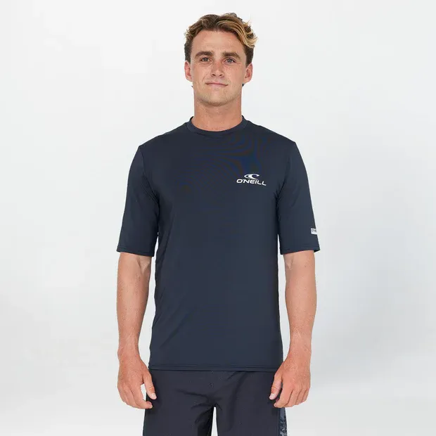 Clean &amp; Mean Short Sleeve Rash Vest Tee