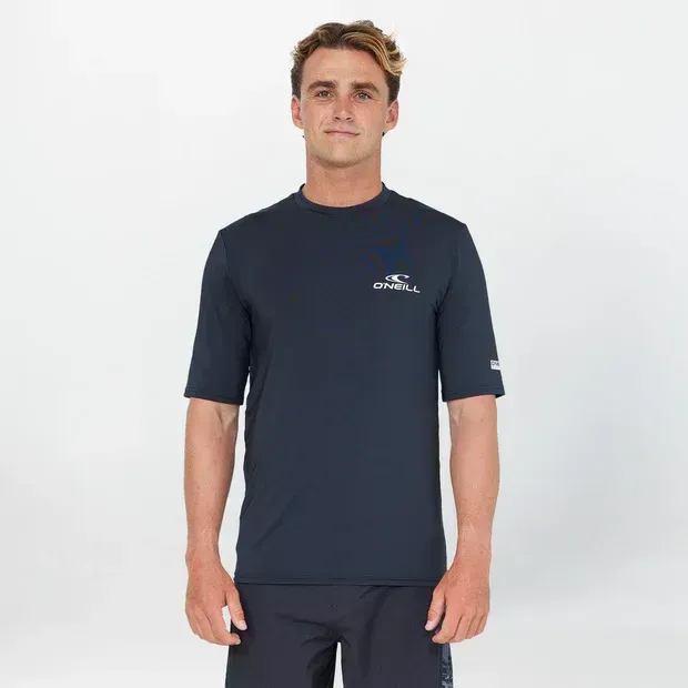 Clean &amp; Mean Short Sleeve Rash Vest Tee