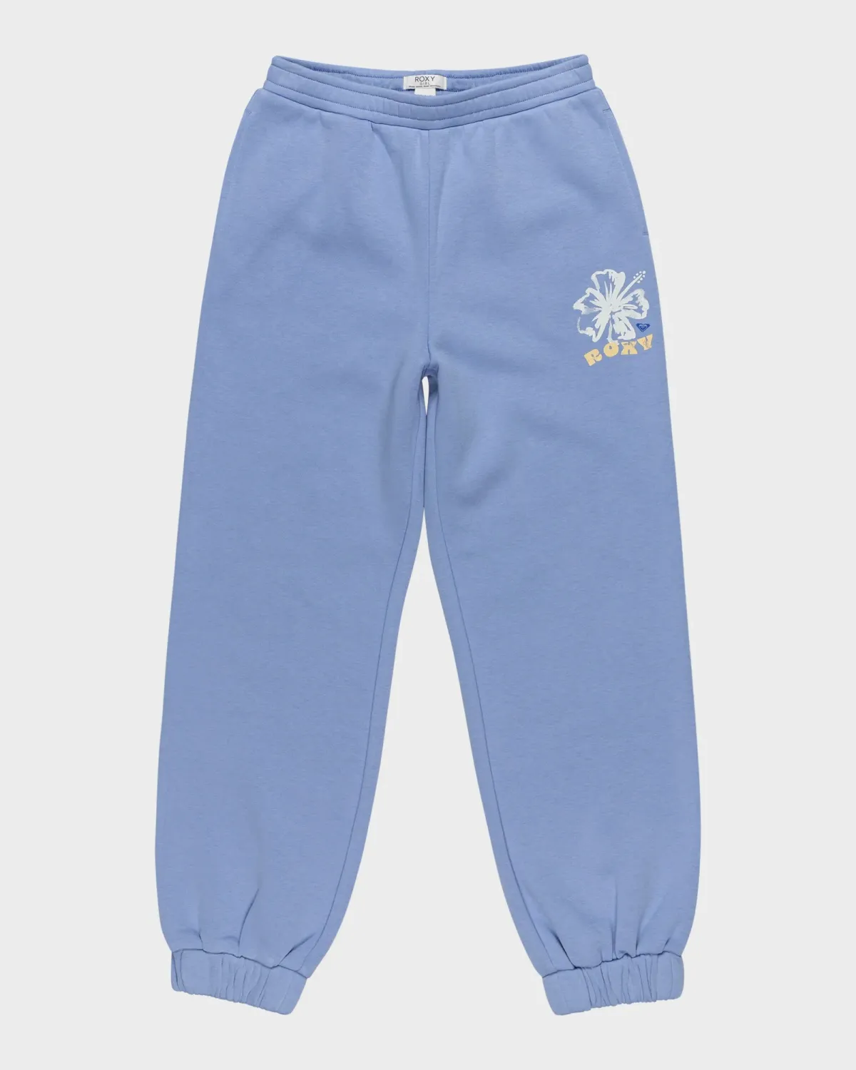 Girls 4-16 Surf Feeling Wide Pant Brushed Pants