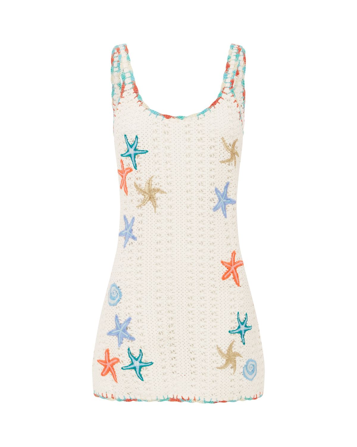 The Crochet Lace Dress
