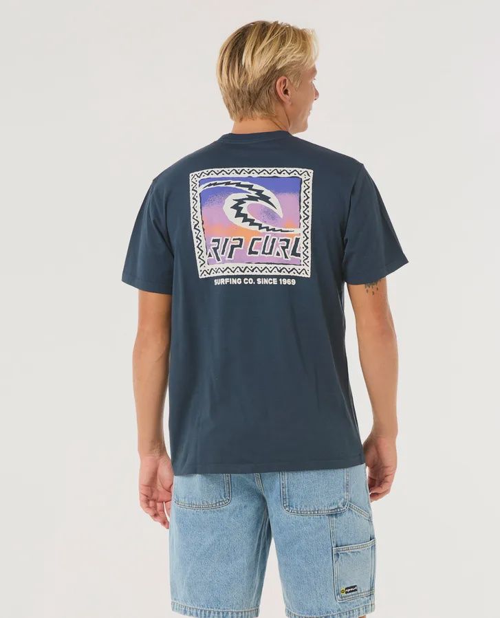 Raw Energy Trad Tee