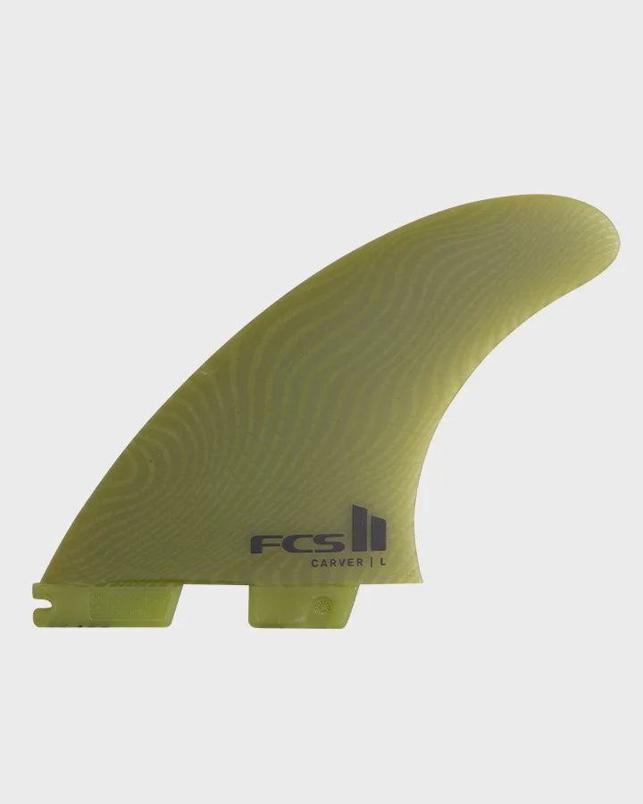 FCS II Carver Neo Glass Medium Tri