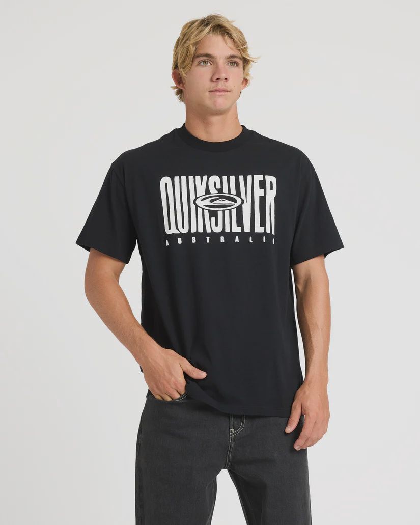 Mens Aus Stack T-Shirt