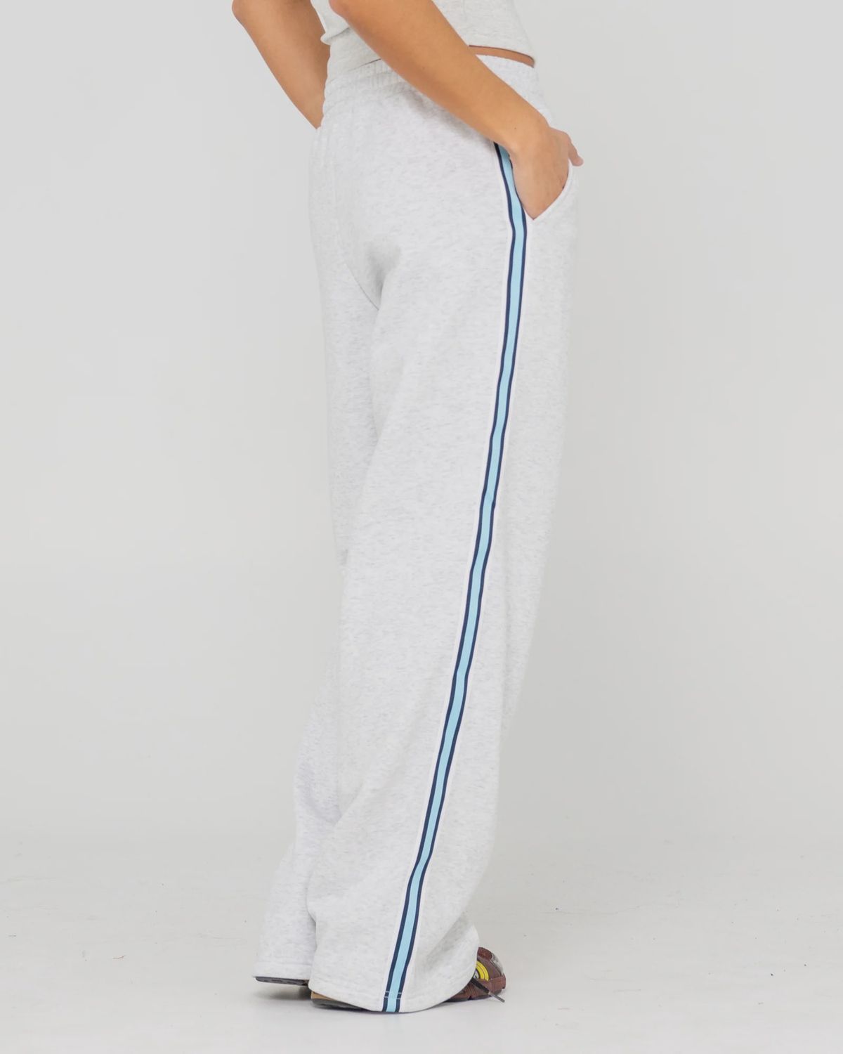 Flip Mommy Relaxo Low Rise Track Pant