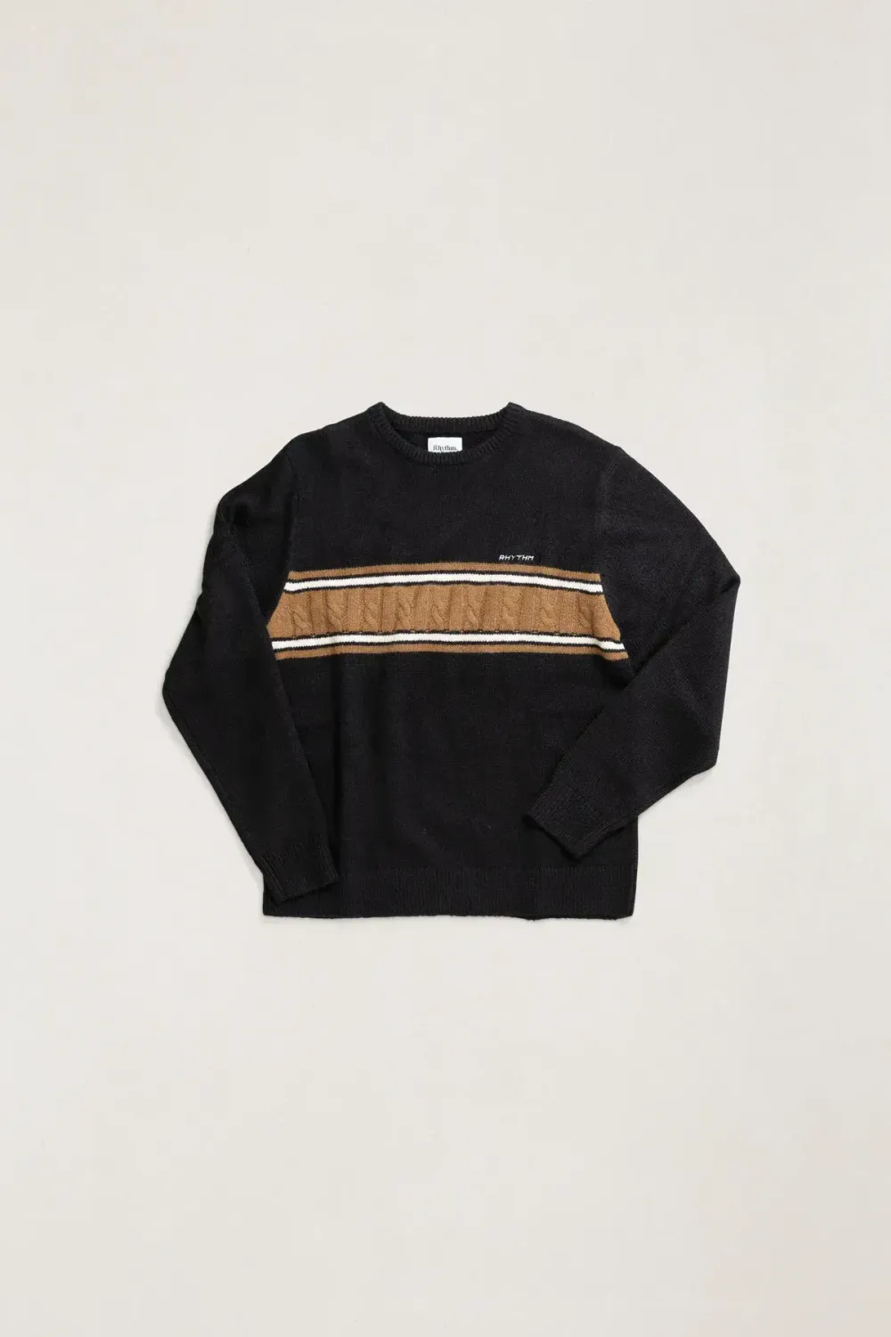Mohair Stripe Knit