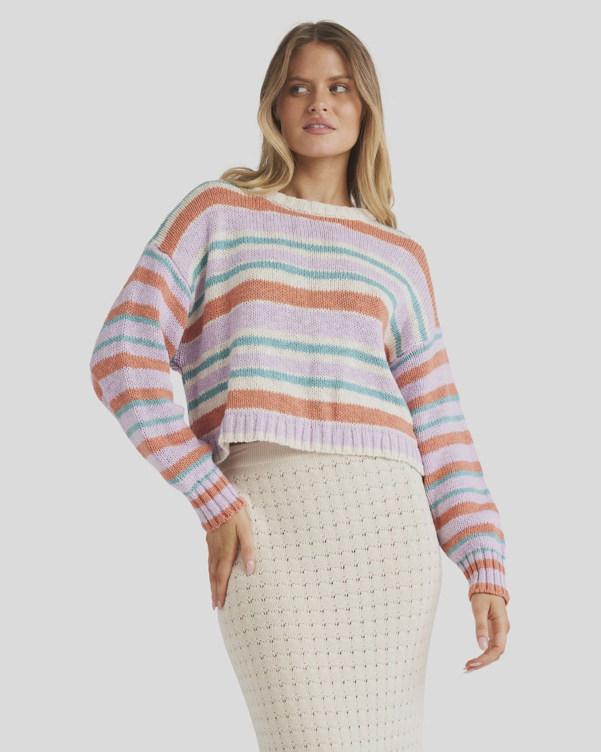 Womens Get Free Sweater