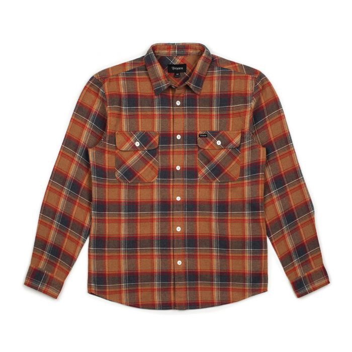 Bowery L/S Flannel