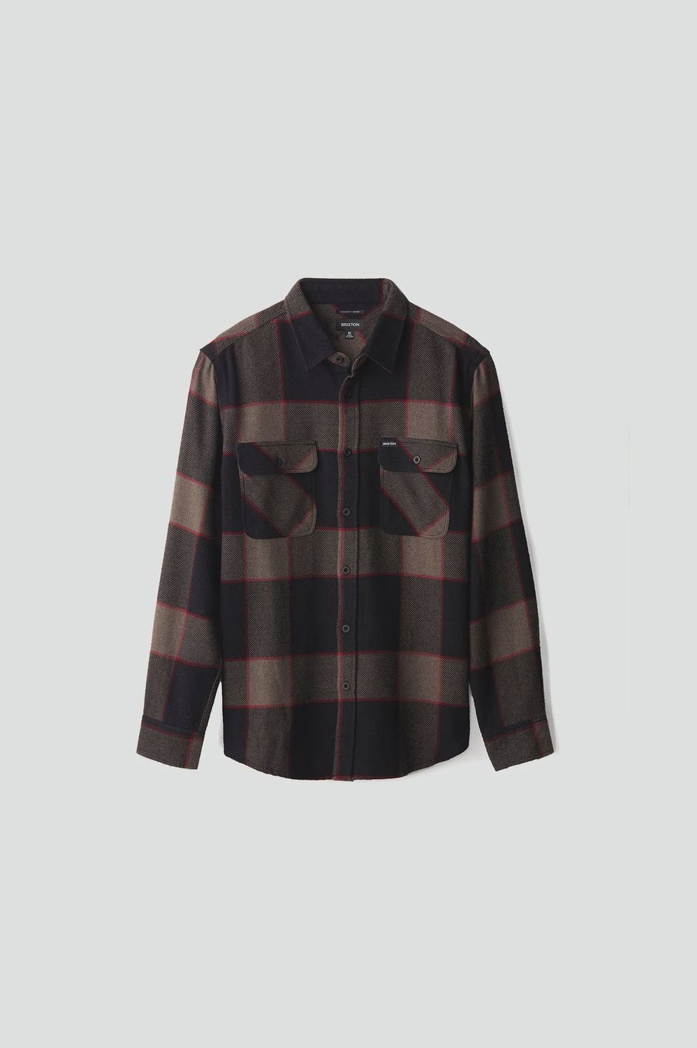 Bowery L/S Flannel