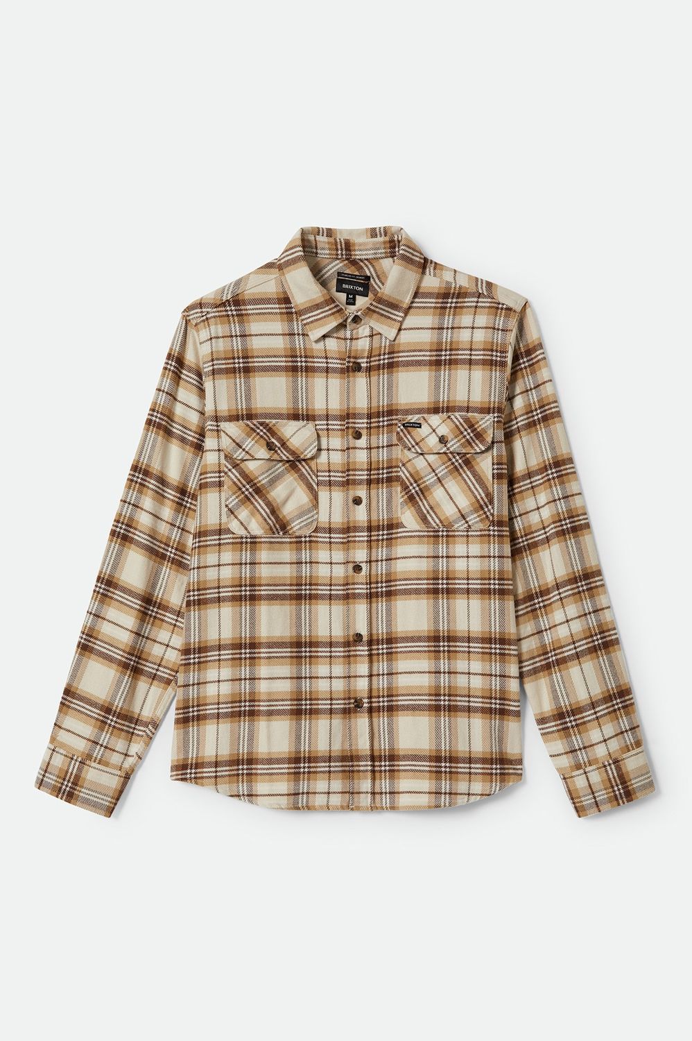 Bowery L/S Flannel