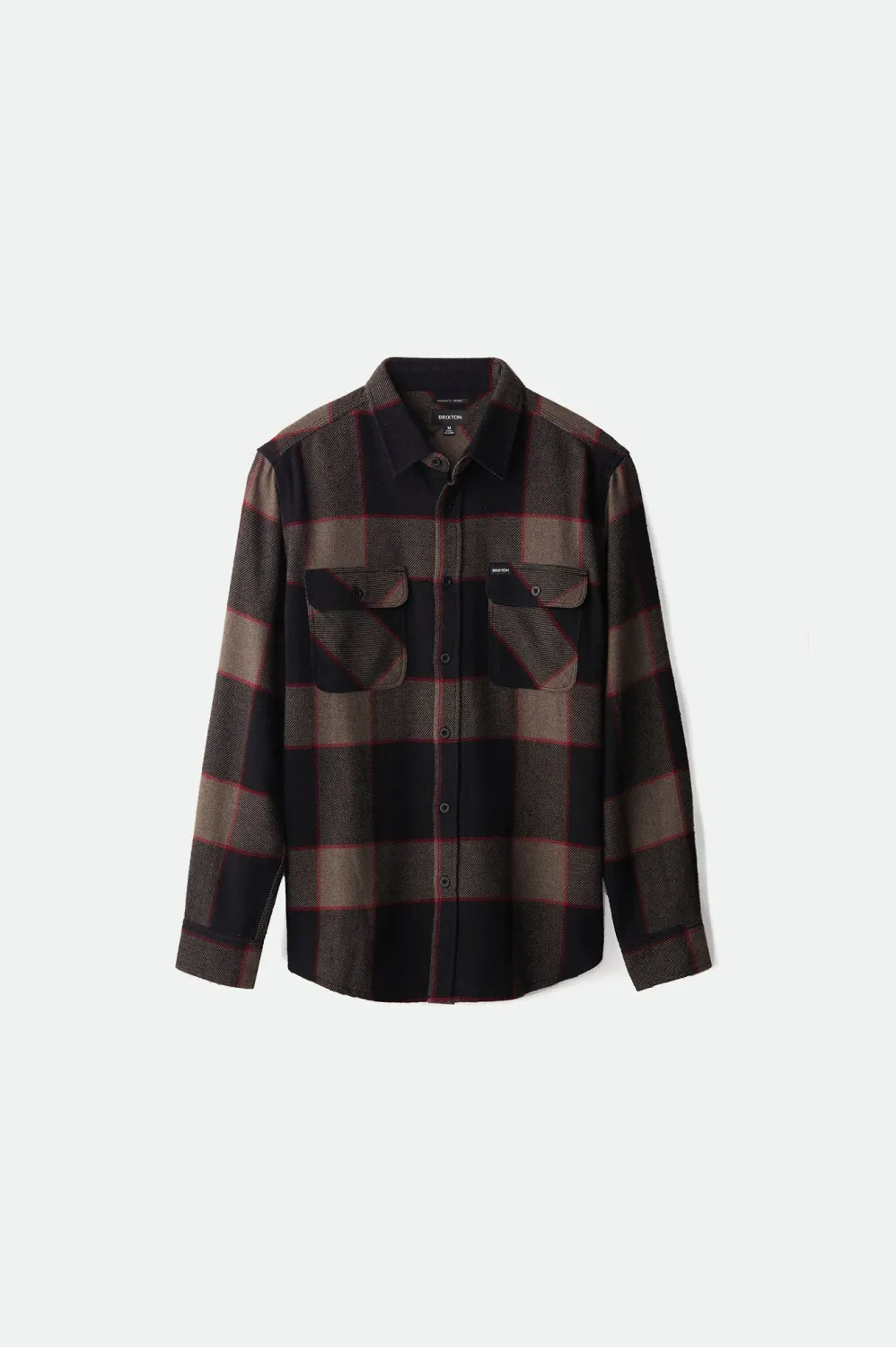 Bowery L/S Flannel