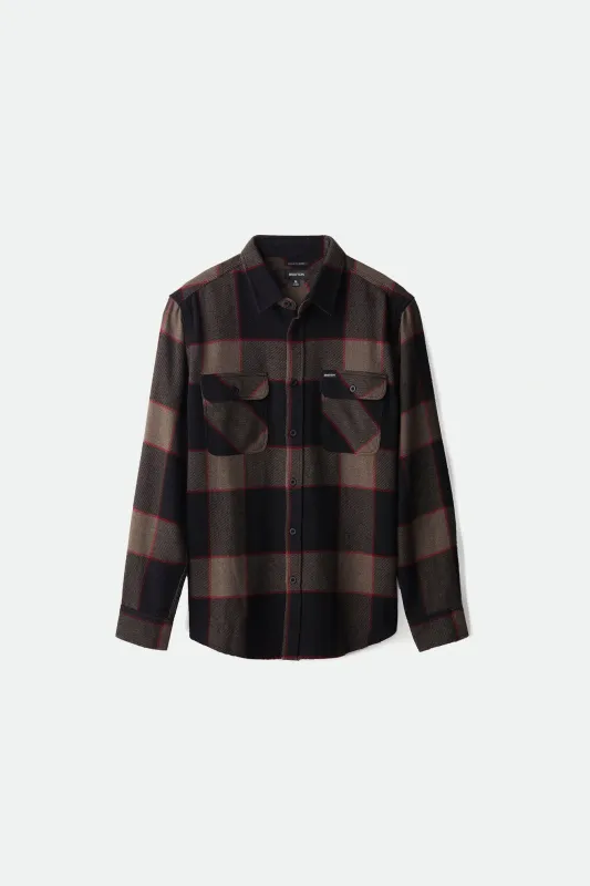 Bowery L/S Flannel