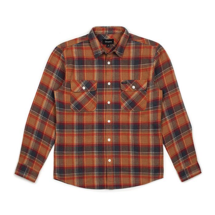 Bowery L/S Flannel