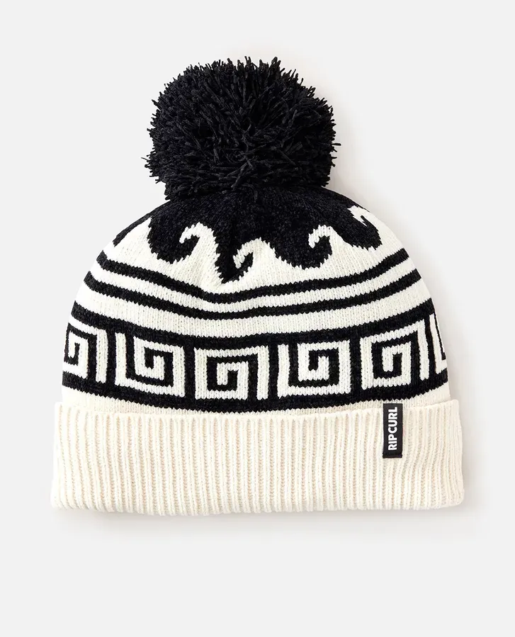 Soleil Reg Pom Pom Beanie