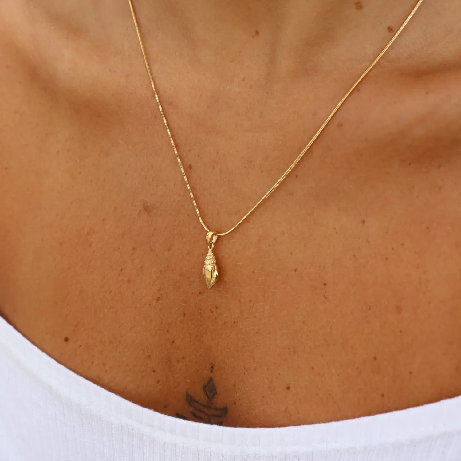 Seashell Necklace
