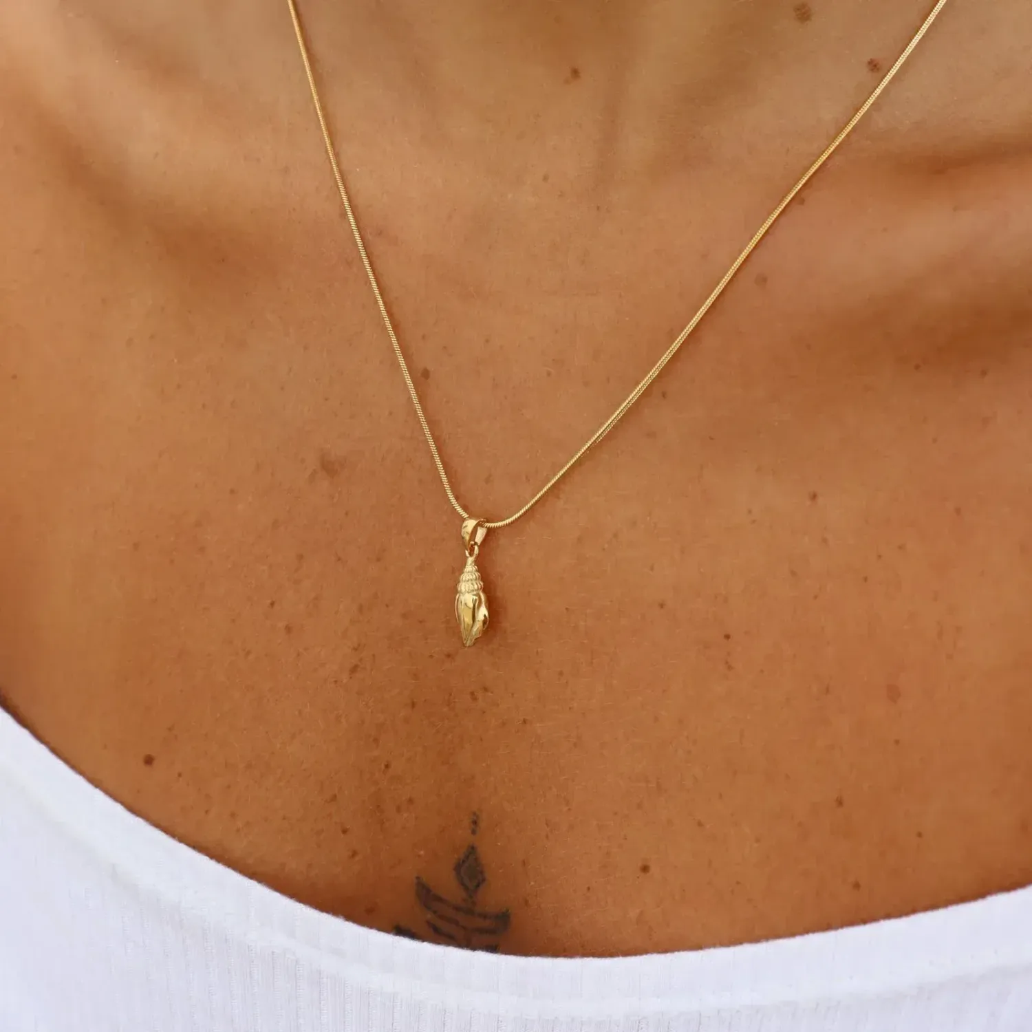 Seashell Necklace