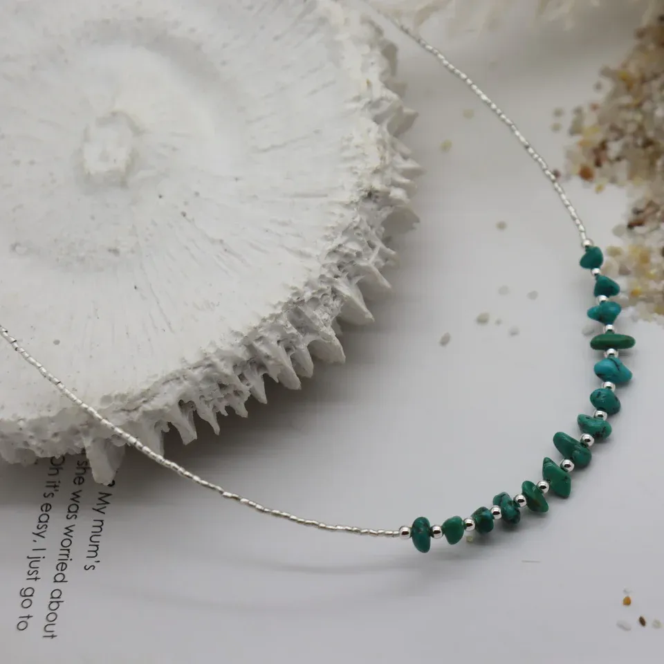 Piedra Necklace