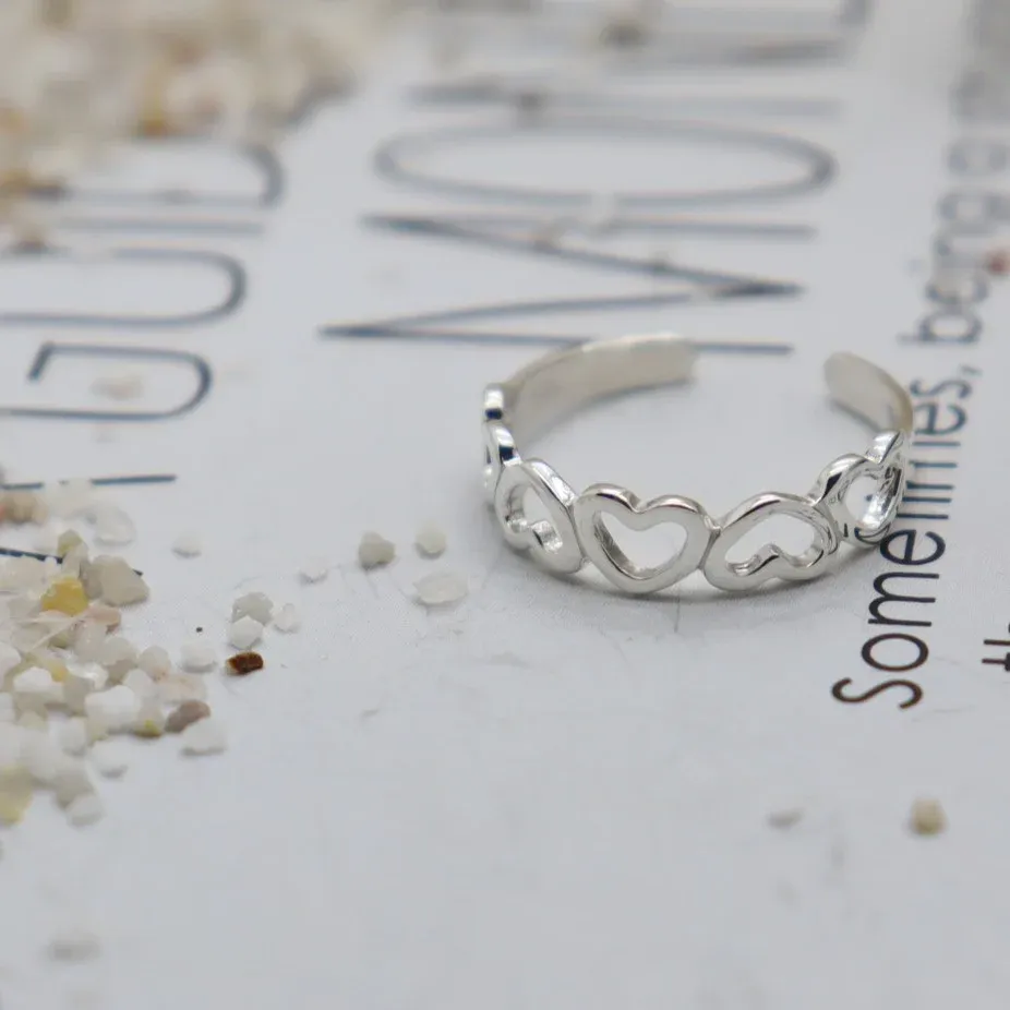 Esme Toe Ring