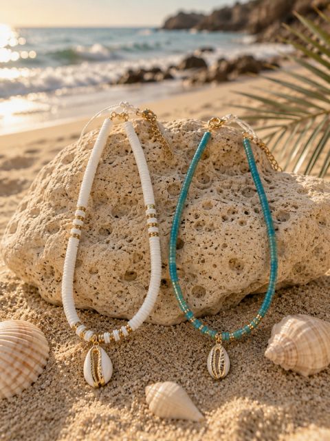 Shell Necklace