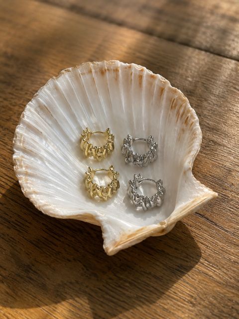 Ellidy Huggie Earring