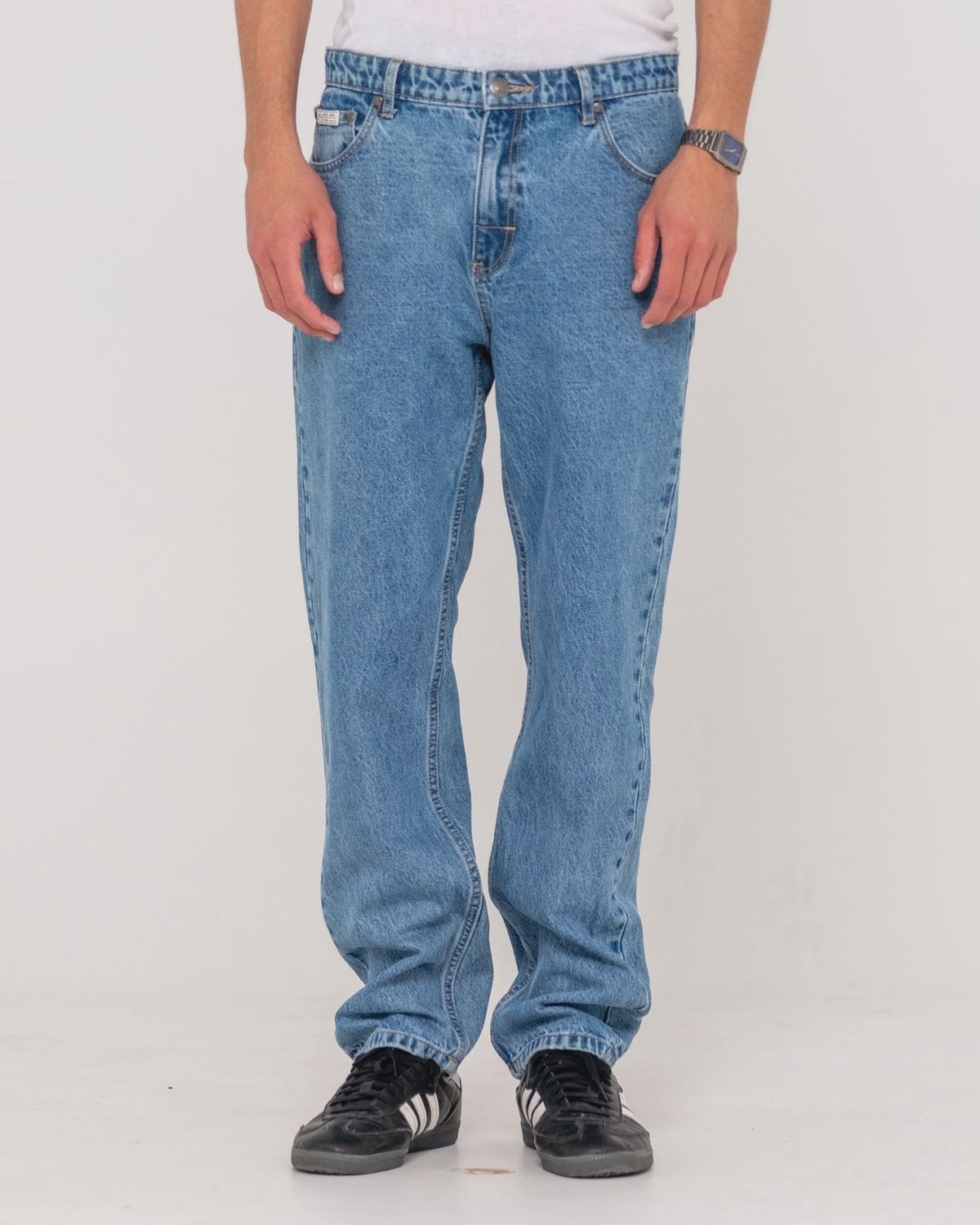 Steven Straight Jean