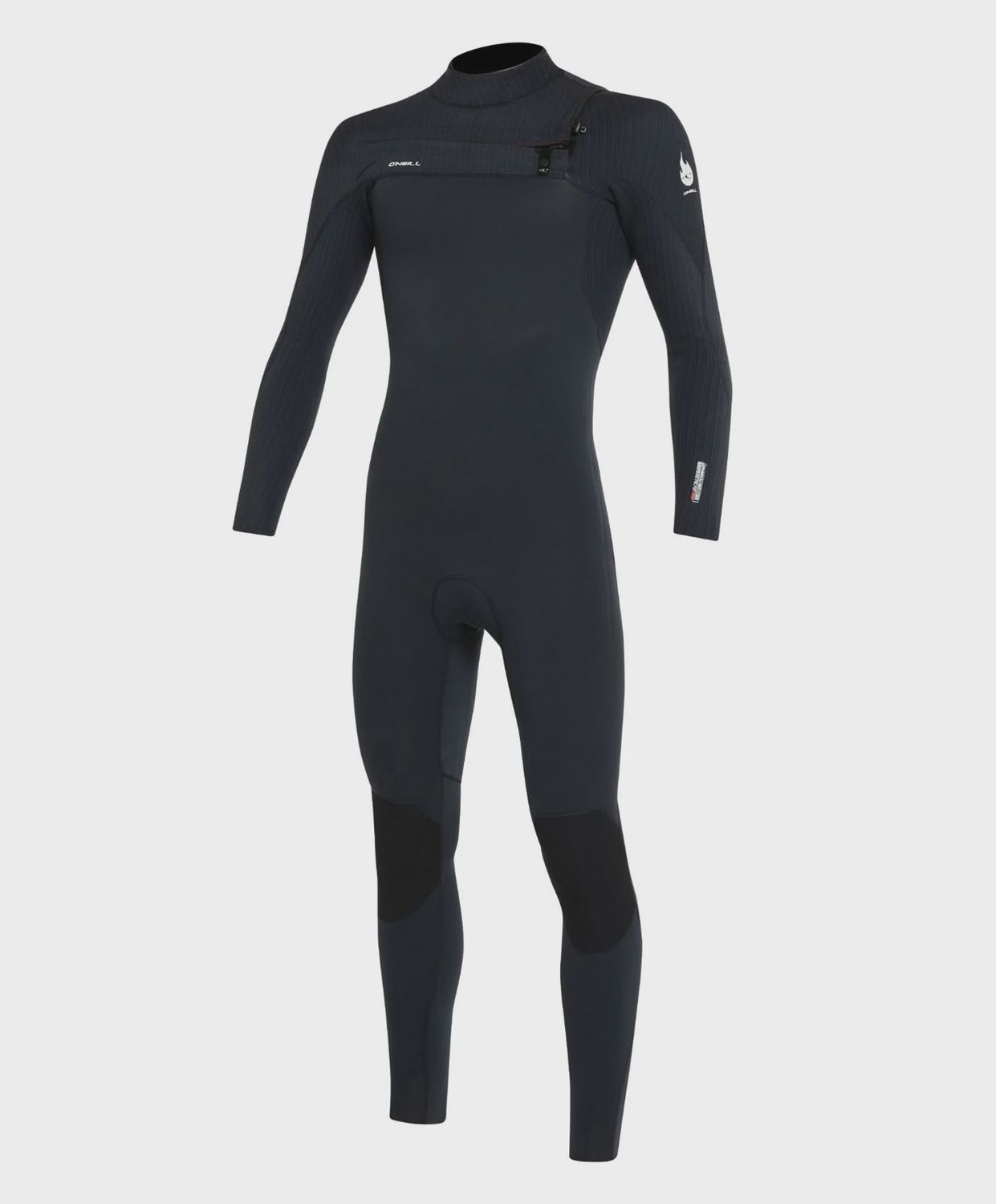 HyperFire 3/2mm Steamer Chest Zip Wetsuit