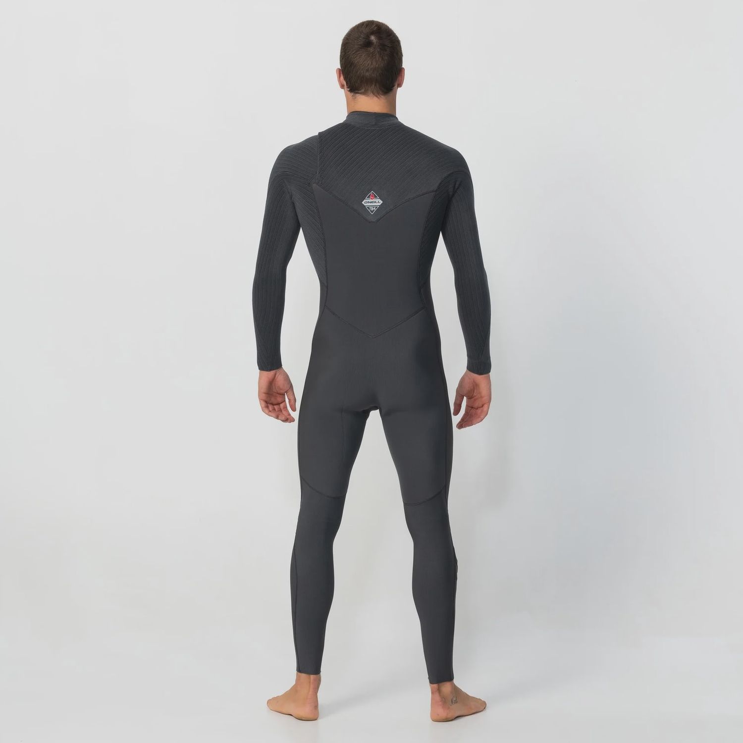 HyperFire 3/2mm Steamer Chest Zip Wetsuit