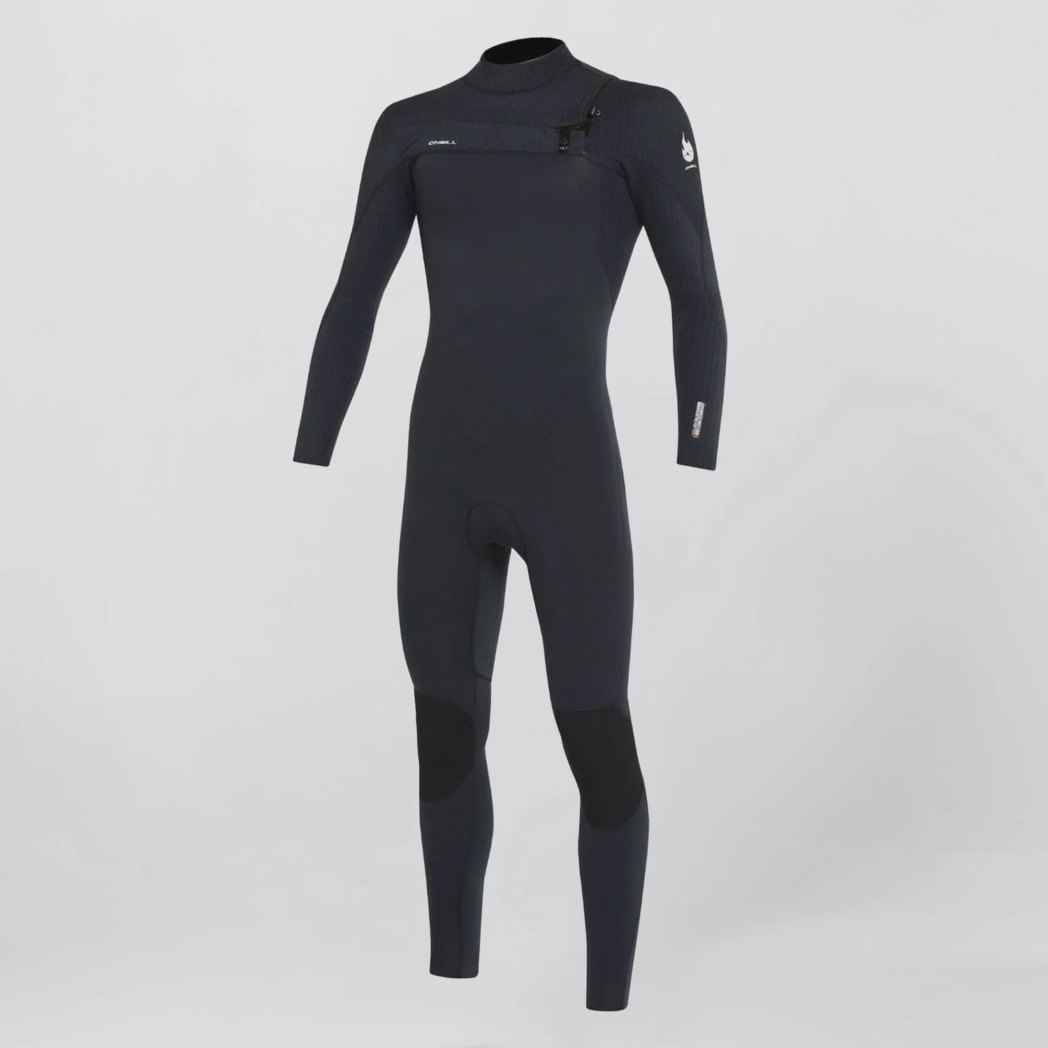 HyperFire 3/2mm Steamer Chest Zip Wetsuit