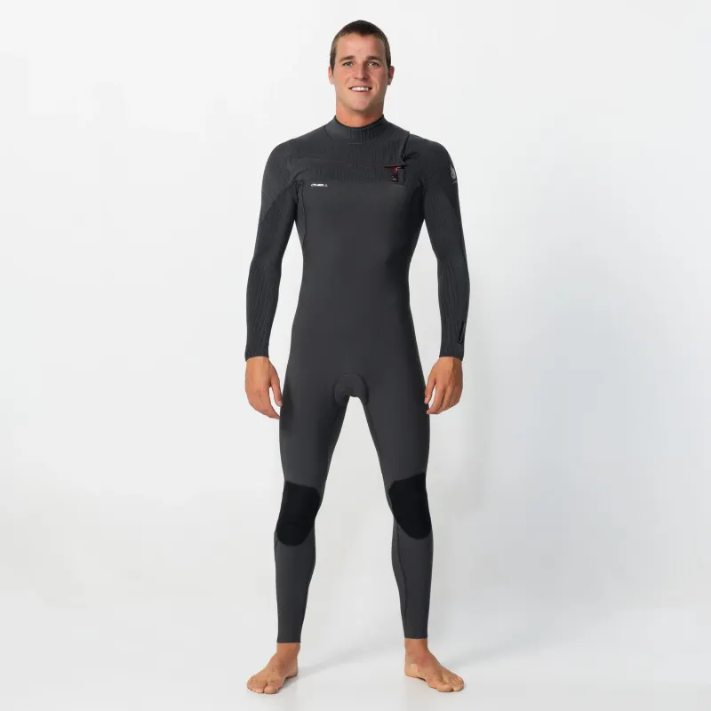HyperFire 3/2mm Steamer Chest Zip Wetsuit